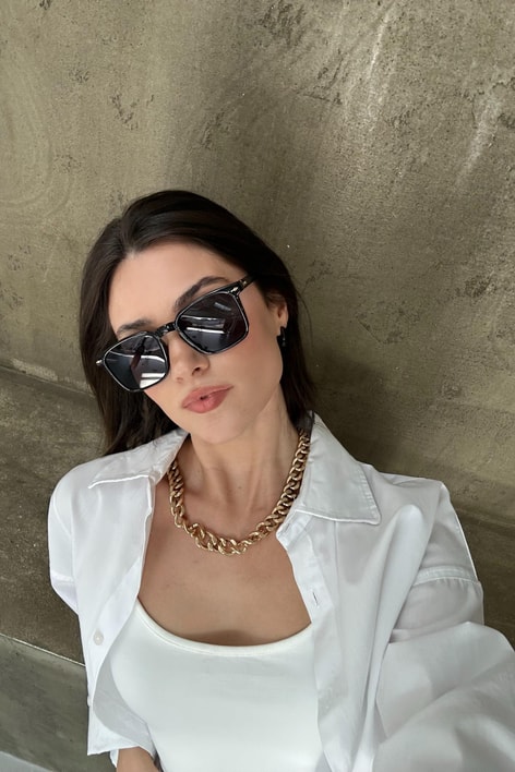 Marciano Unisex Gözlük Siyah
