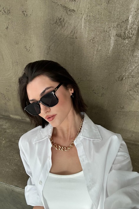 Marciano Unisex Gözlük Siyah