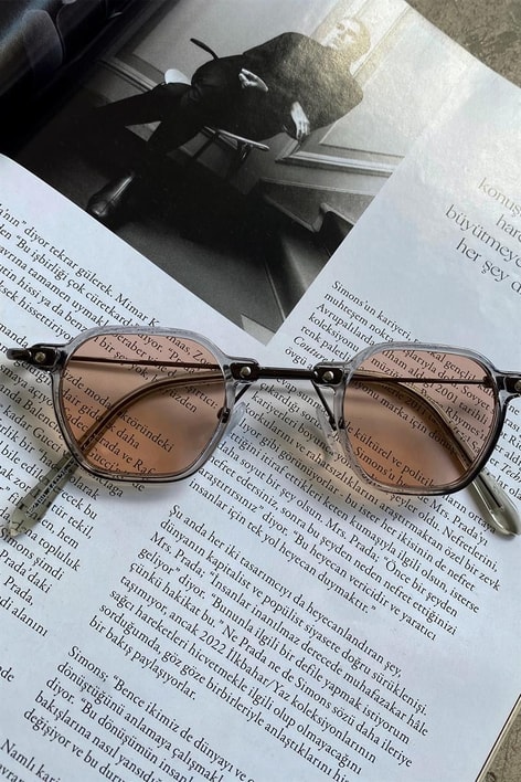 Mia Güneş Gözlüğü Gri