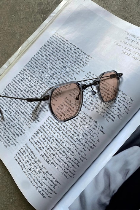 Mia Güneş Gözlüğü Gri