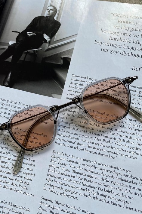 Mia Güneş Gözlüğü Gri