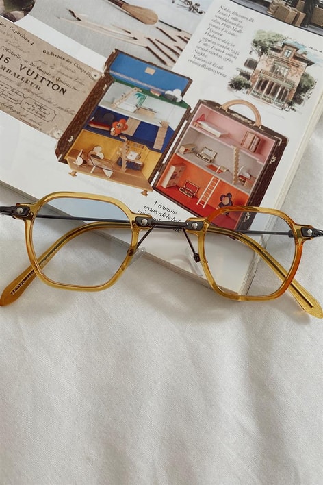 Mia Güneş Gözlüğü Sarı