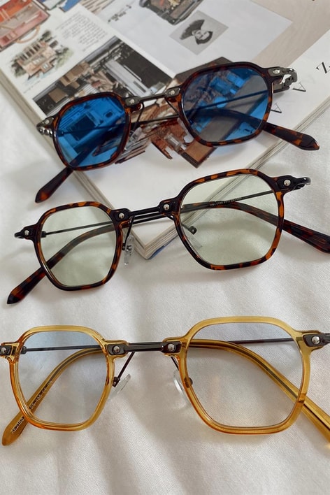 Mia Güneş Gözlüğü Sarı