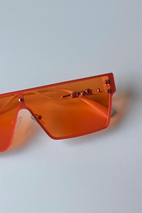 Mira Gözlük Turuncu