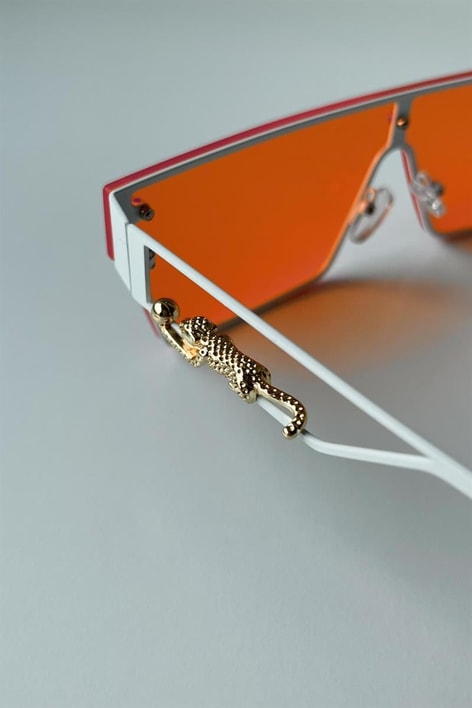 Mira Gözlük Turuncu