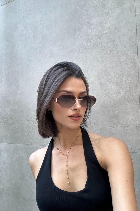 Opimum Miu Miu Gözlük Kahve
