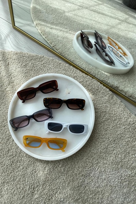 Pearl Gözlük Leopar Desen