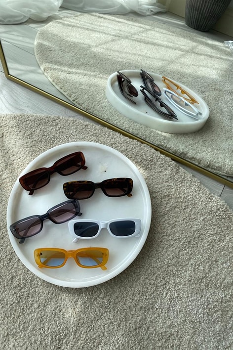 Pearl Gözlük Leopar Desen