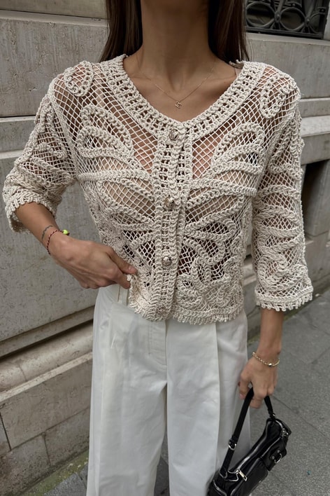 Bohem Hırka Taş