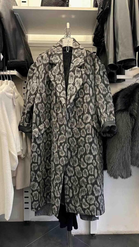 Leo Oversize Kaban Antrasit