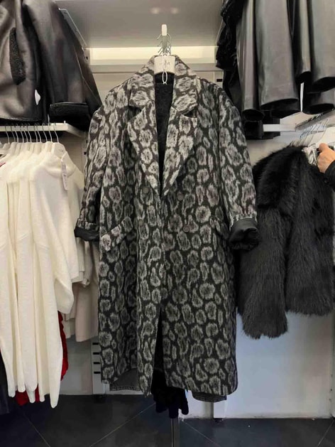 Leo Oversize Kaban Antrasit