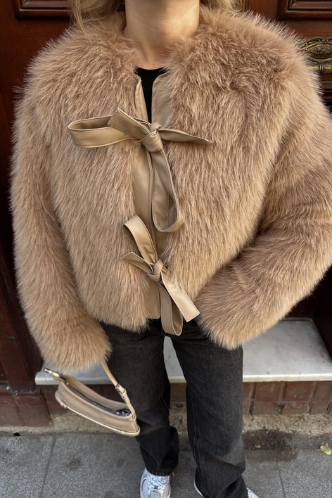 Pinterest Kürk Taba
