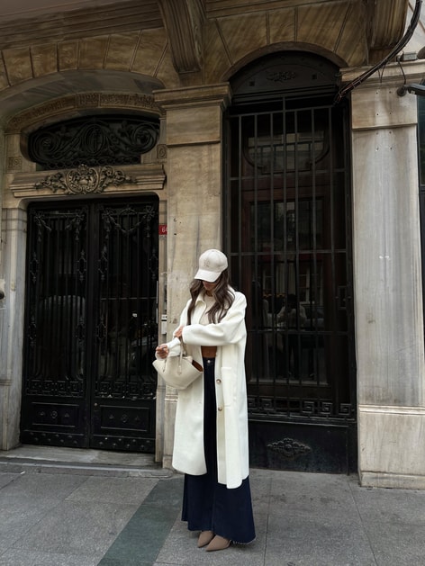 Yumuşak Tüylü Kaban Ekru