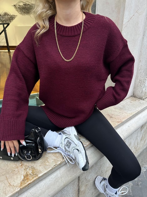 Pinterest kazak Bordo