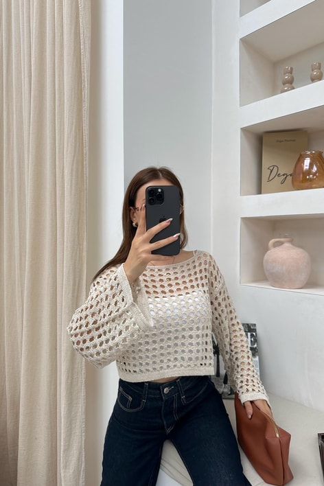 Simli Delik Kazak Gold