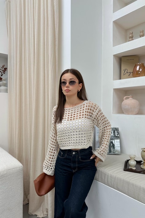 Simli Delik Kazak Gold