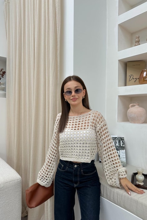 Simli Delik Kazak Gold