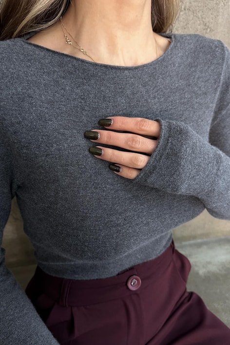 Soft Triko Füme
