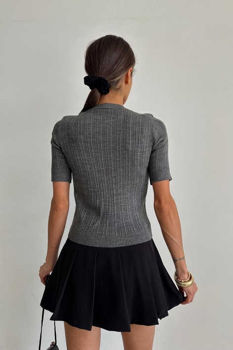 Twolk Triko Antrasit