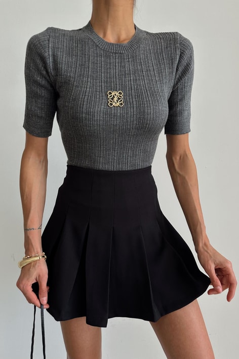 Twolk Triko Antrasit