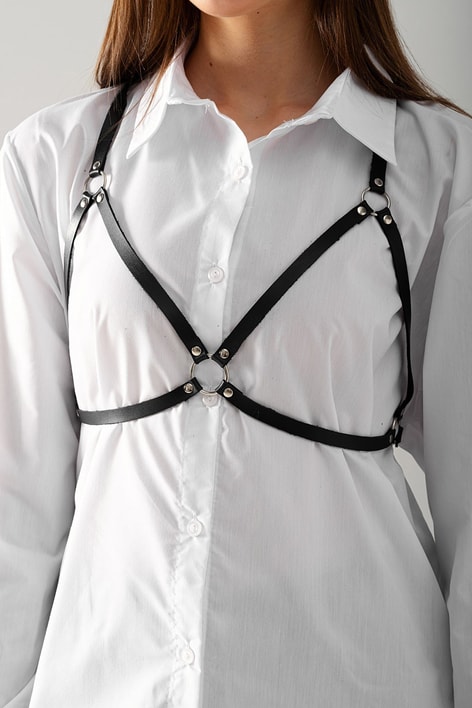 Bralet Kemer Siyah