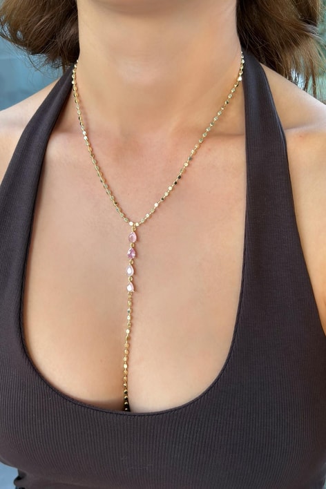 Timeless Muse Kolye Gold