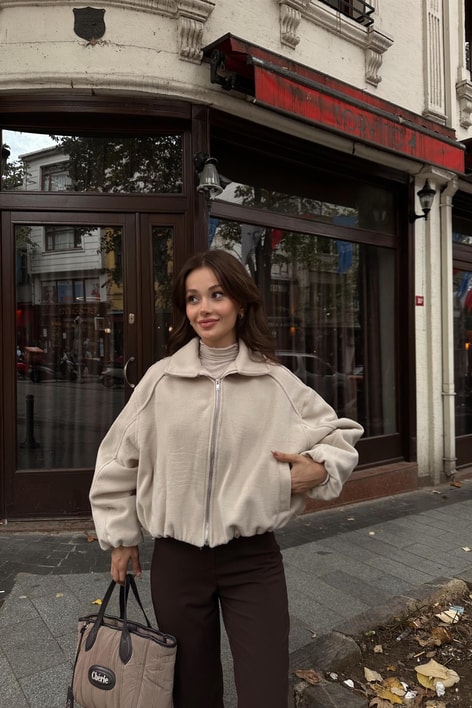 Bel Lastik Bomber Mont Taş
