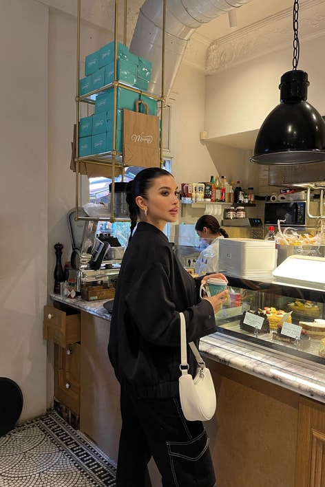 Çıtçıt Casual Bomber Mont Siyah