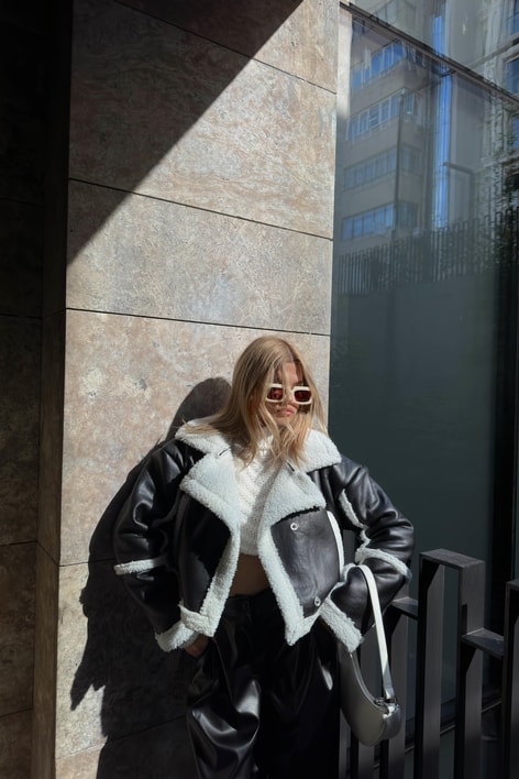 Puffer Rider Mont Siyah