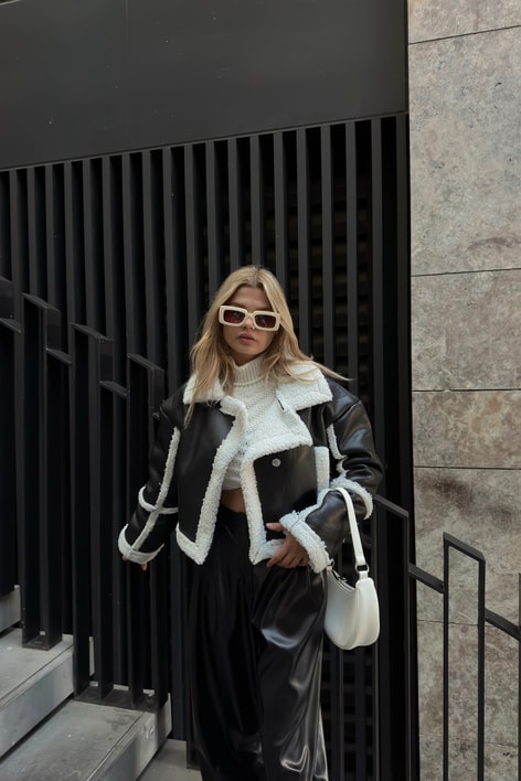 Puffer Rider Mont Siyah