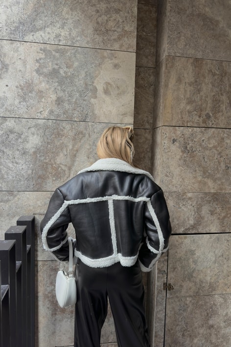 Puffer Rider Mont Siyah