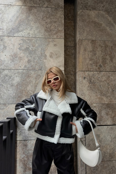 Puffer Rider Mont Siyah