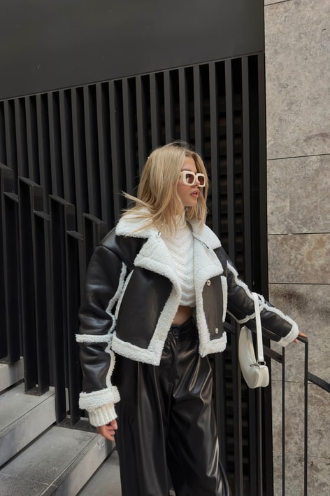 Puffer Rider Mont Siyah