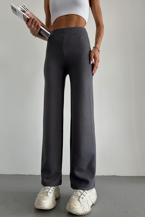 Basic Modal Pantolon Antrasit