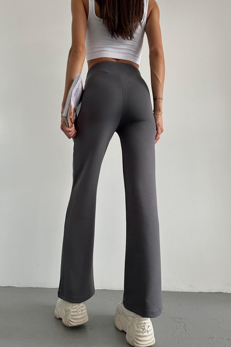 Basic Modal Pantolon Antrasit