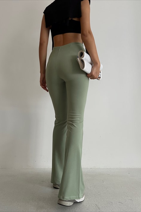 Palazzo Comfort Pantolon Mint