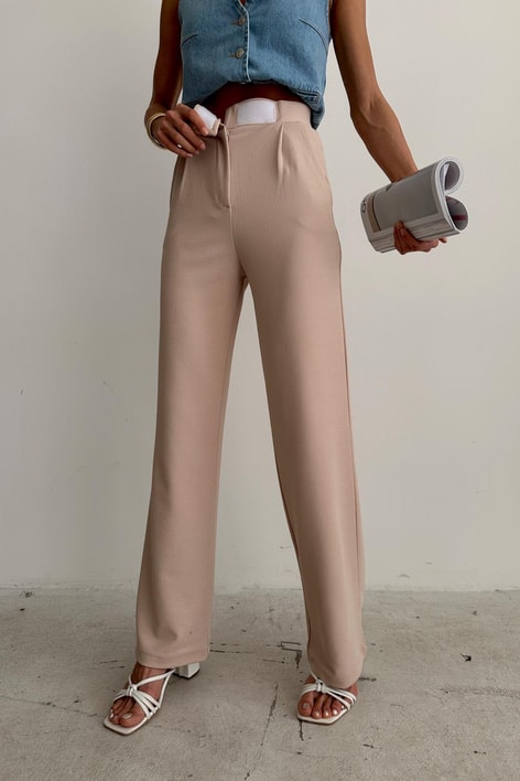 Pileli Modern ÇıtÇıt Palazzo Taş