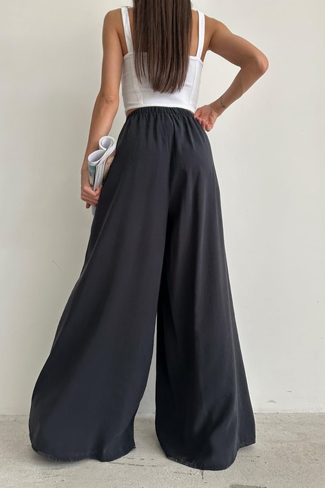 Premium Daily Pantolon Siyah