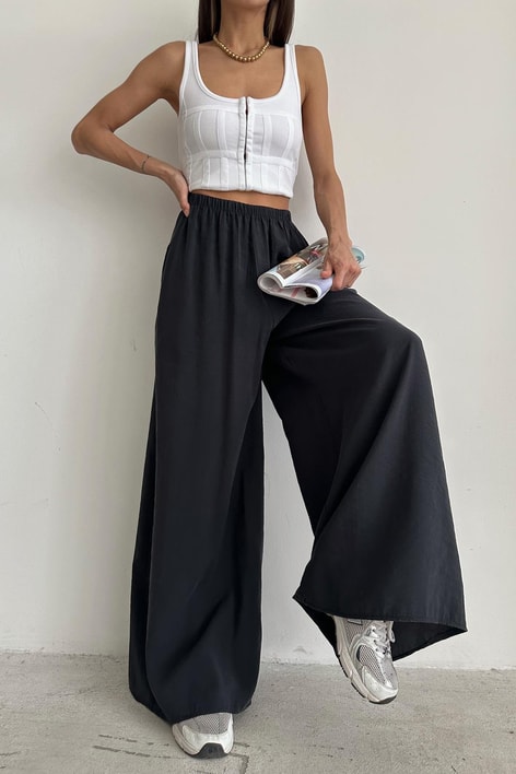 Premium Daily Pantolon Siyah