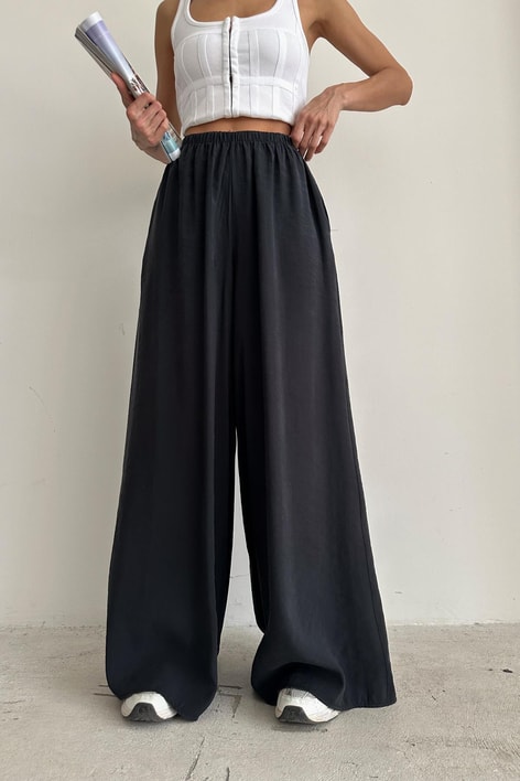 Premium Daily Pantolon Siyah