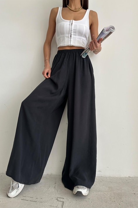 Premium Daily Pantolon Siyah