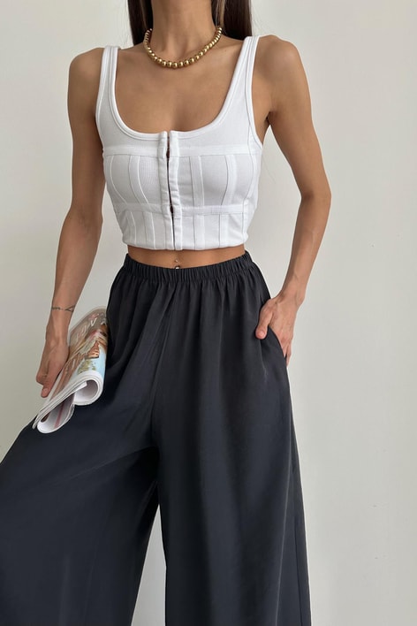 Premium Daily Pantolon Siyah