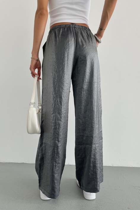 Shine Cepli Pantolon Antrasit