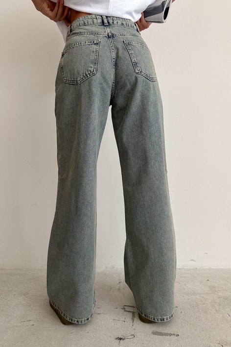 Tint Palazzo Jean Yeşil