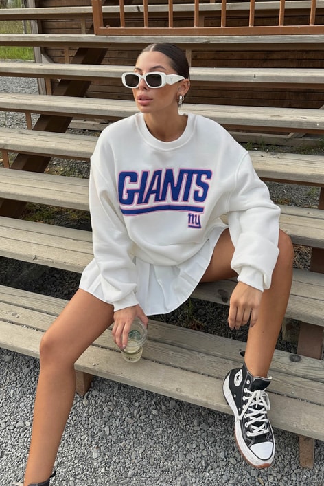 Giants Sweat Beyaz