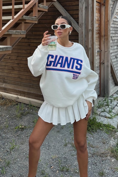 Giants Sweat Beyaz