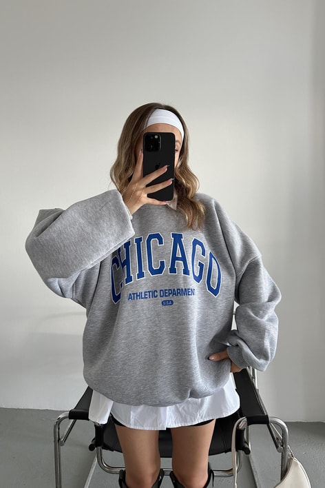 U.S.A. Deparment Sweat Gri