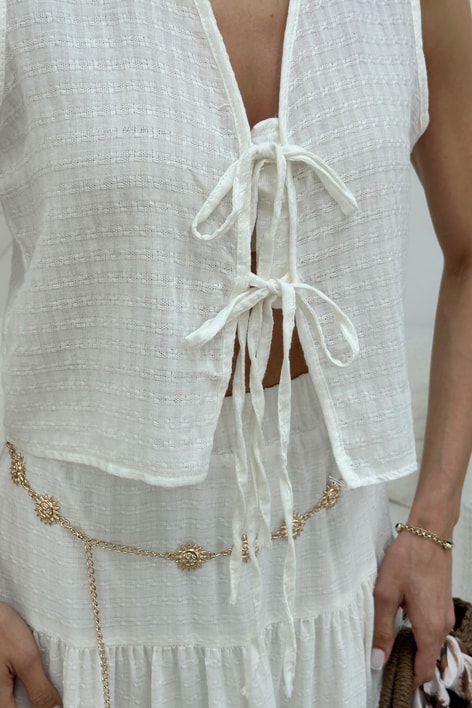 Bohem Pinterest Takım Ekru