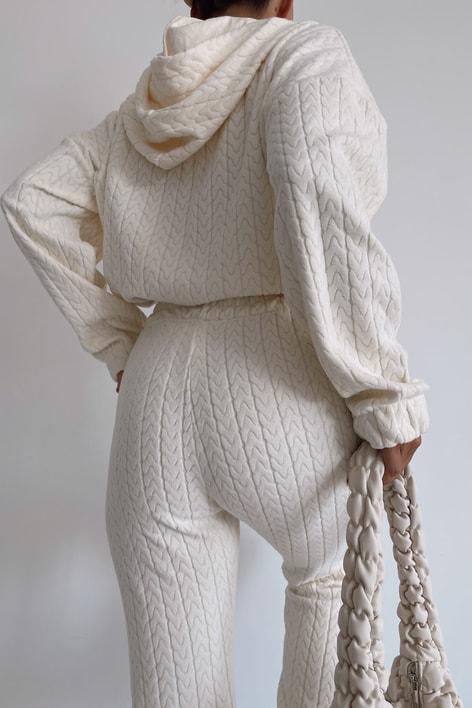 Comfort Yumoş Takım Krem
