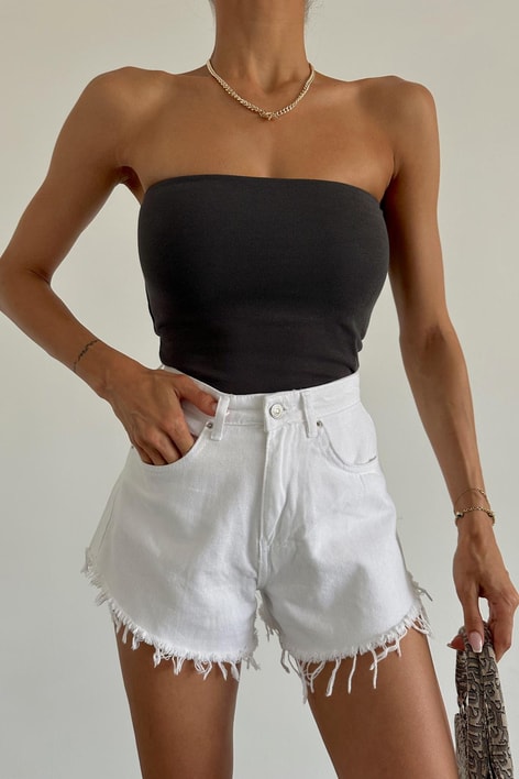 Dilvin Straplez Bady Antrasit